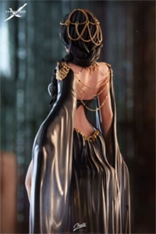 PJ Ghost Blade Aeolian Limited Statue Painted PVC Model New In Stock