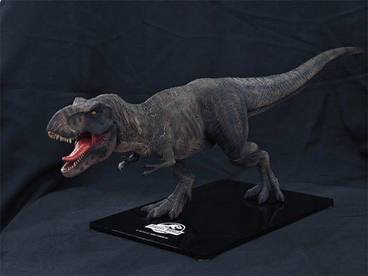 DINO DREAM T-Rex Dark Ver. 1/30 Jurassic World Dinosaur Limited Statue Model GK