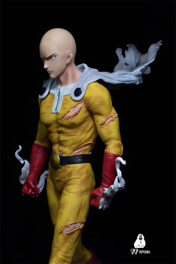 FF Studio One Punch Man 1/4 Scale Limited Statue Painted Resin Model New Stock