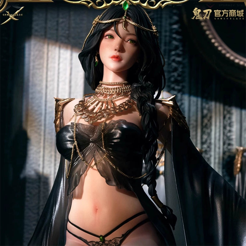 PJ Ghost Blade Aeolian Limited Statue Painted PVC Model New In Stock
