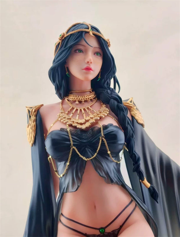 PJ Ghost Blade Aeolian Limited Statue Painted PVC Model New In Stock