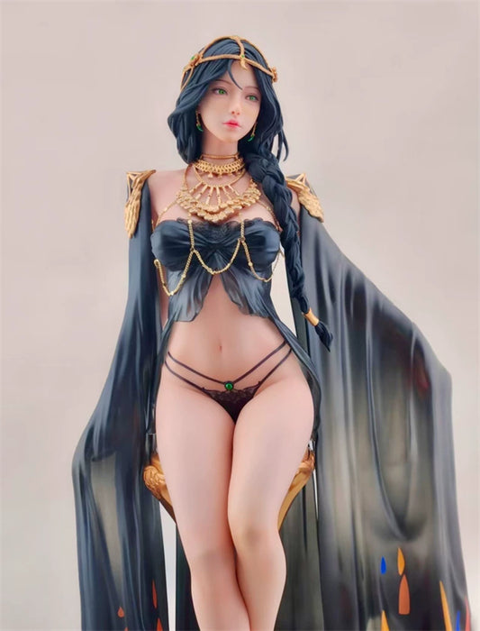 PJ Ghost Blade Aeolian Limited Statue Painted PVC Model New In Stock