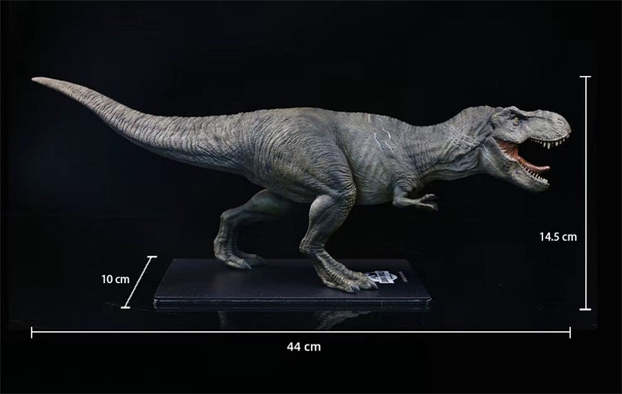 DINO DREAM T-Rex Dark Ver. 1/30 Jurassic World Dinosaur Limited Statue Model GK