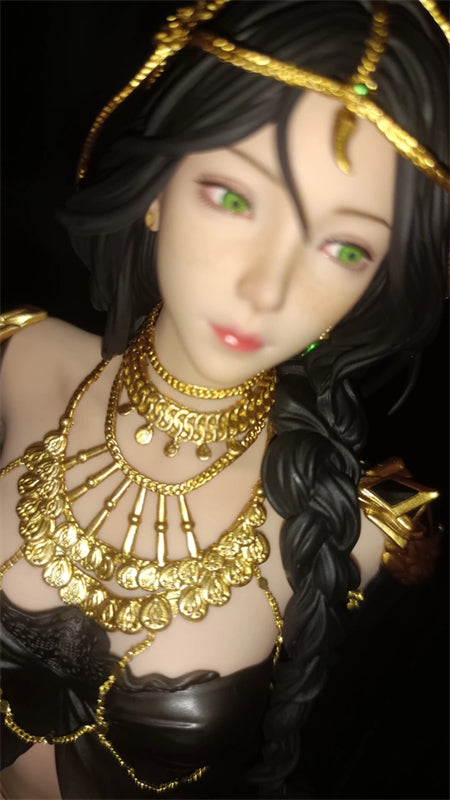 PJ Ghost Blade Aeolian Limited Statue Painted PVC Model New In Stock
