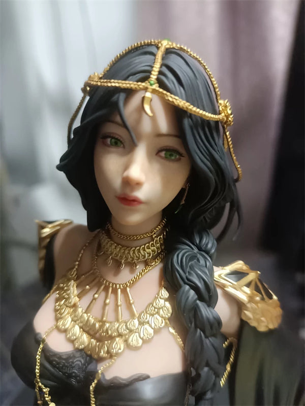 PJ Ghost Blade Aeolian Limited Statue Painted PVC Model New In Stock