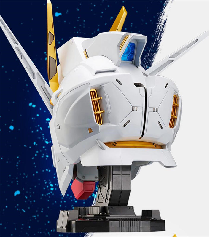 BN HEAD Collection VOL.2 Strike Freedom Gundam Anime Helmet With LED Light New