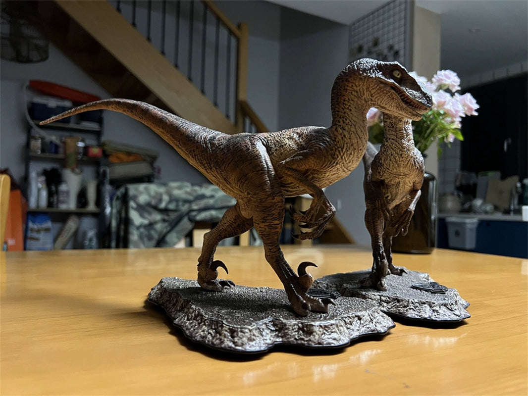 Prime 1 Studio Velociraptor 1/10 Jurassic World Dinosaur Limited Statue Model GK