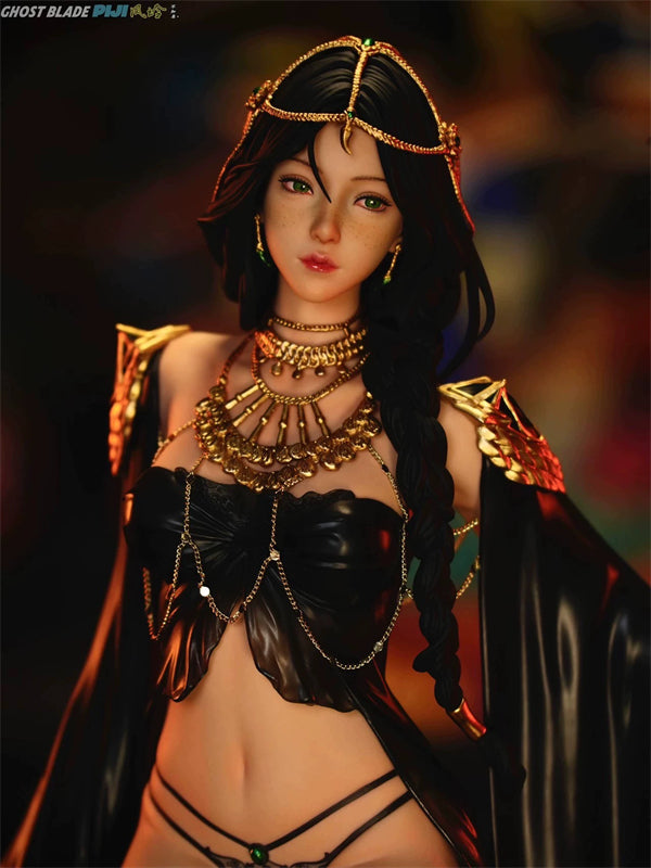PJ Ghost Blade Aeolian Limited Statue Painted PVC Model New In Stock