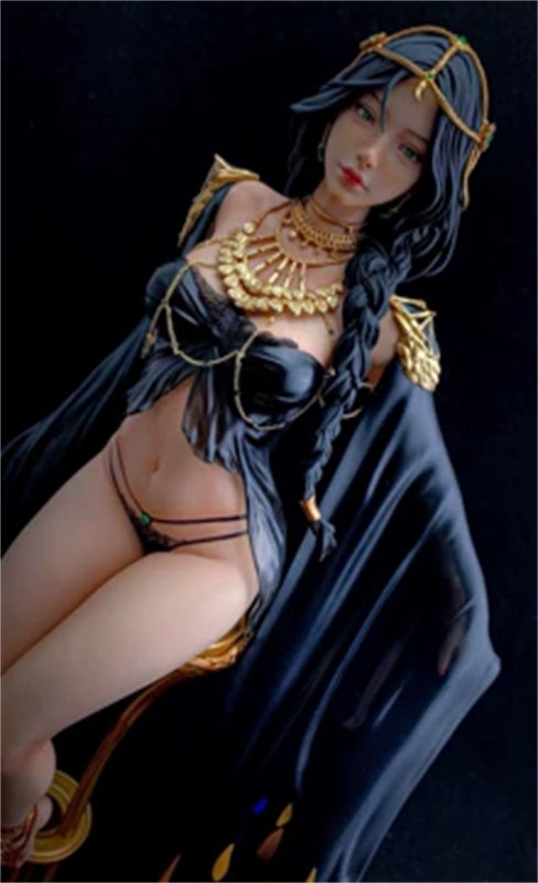 PJ Ghost Blade Aeolian Limited Statue Painted PVC Model New In Stock