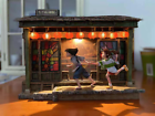 Spirited Away Limited Anime Statue Painted Model New In Stock