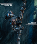 GONG Studio Pacific Rim Gipsy Danger Limited Fashion Collectibles Figure New