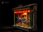 Spirited Away Limited Anime Statue Painted Model New In Stock