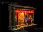 Spirited Away Limited Anime Statue Painted Model New In Stock