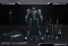GONG Studio Pacific Rim Gipsy Danger Limited Fashion Collectibles Figure New