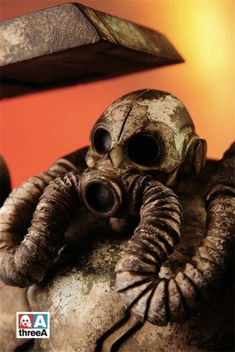 ThreeA Gundam Exclusive Inspiration Model ZAKU Collectibles Action Figure Model