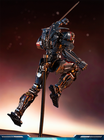 GONG Studio Pacific Rim Gipsy Danger Limited Fashion Collectibles Figure New