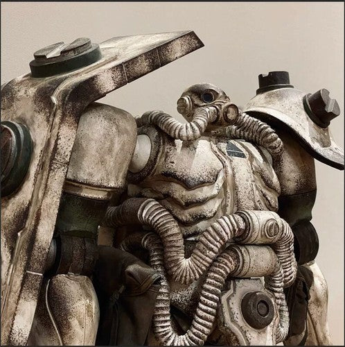 ThreeA Gundam Exclusive Inspiration Model ZAKU Collectibles Action Figure Model