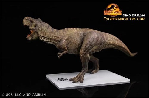 DINO DREAM Tyrannosaurus Jurassic World Animal Figure Dinosaur Model New Stock