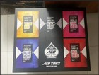 ACE TOYS Mighty Morphin Power Rangers Super Hero Boxed Set 1/6th Action Figure