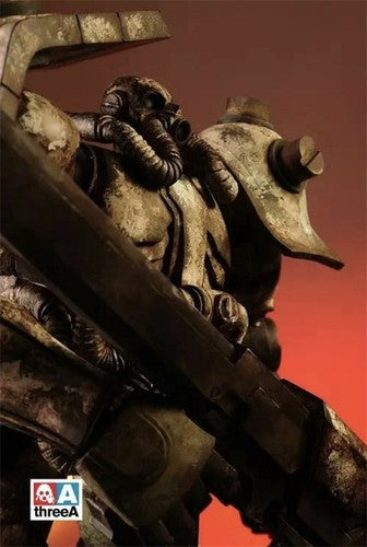 ThreeA Gundam Exclusive Inspiration Model ZAKU Collectibles Action Figure Model