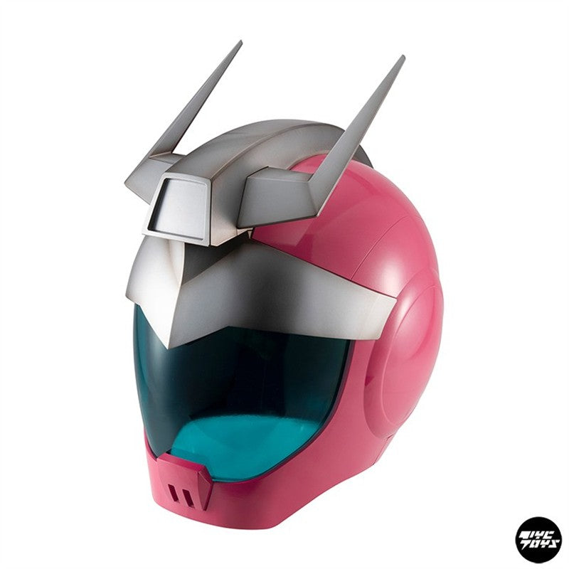 MEGAHOUSE Gundam Char Aznable Helmet 1:1 Full Scale Work Collection New Stock