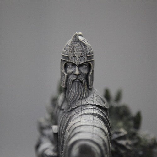 The Lord of the Rings The Argonath Gates of Gondor Movie Scene Statue New Stock