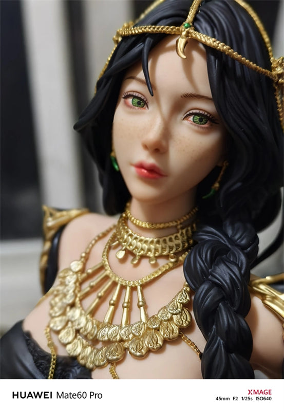 PJ Ghost Blade Aeolian Limited Statue Painted PVC Model New In Stock