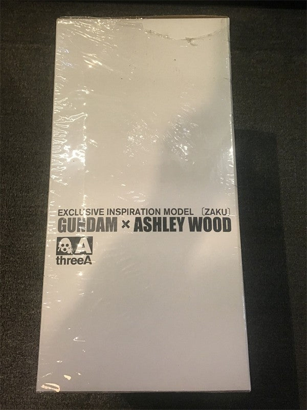 ThreeA Gundam Exclusive Inspiration Model ZAKU Collectibles Action Figure Model