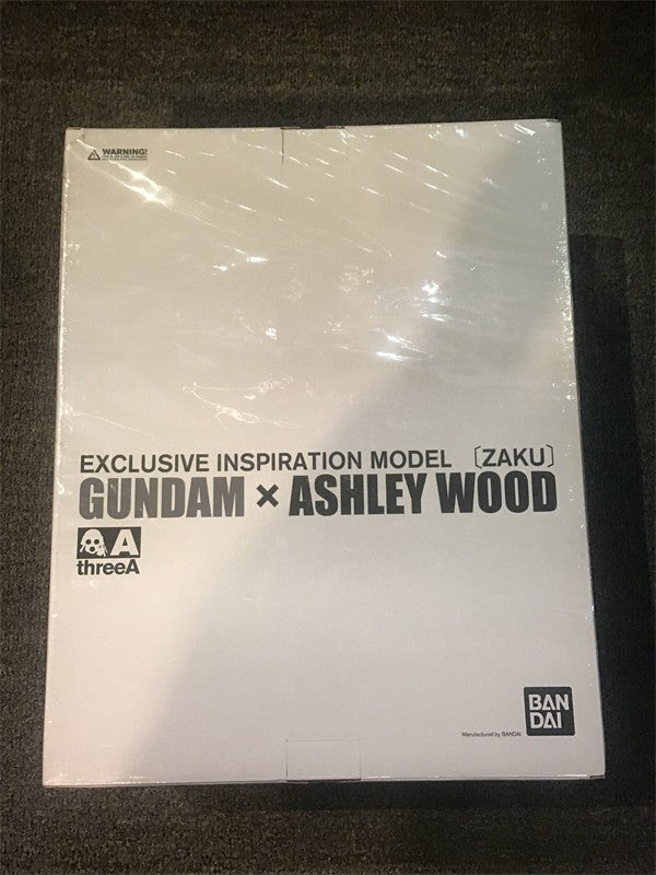 ThreeA Gundam Exclusive Inspiration Model ZAKU Collectibles Action Figure Model