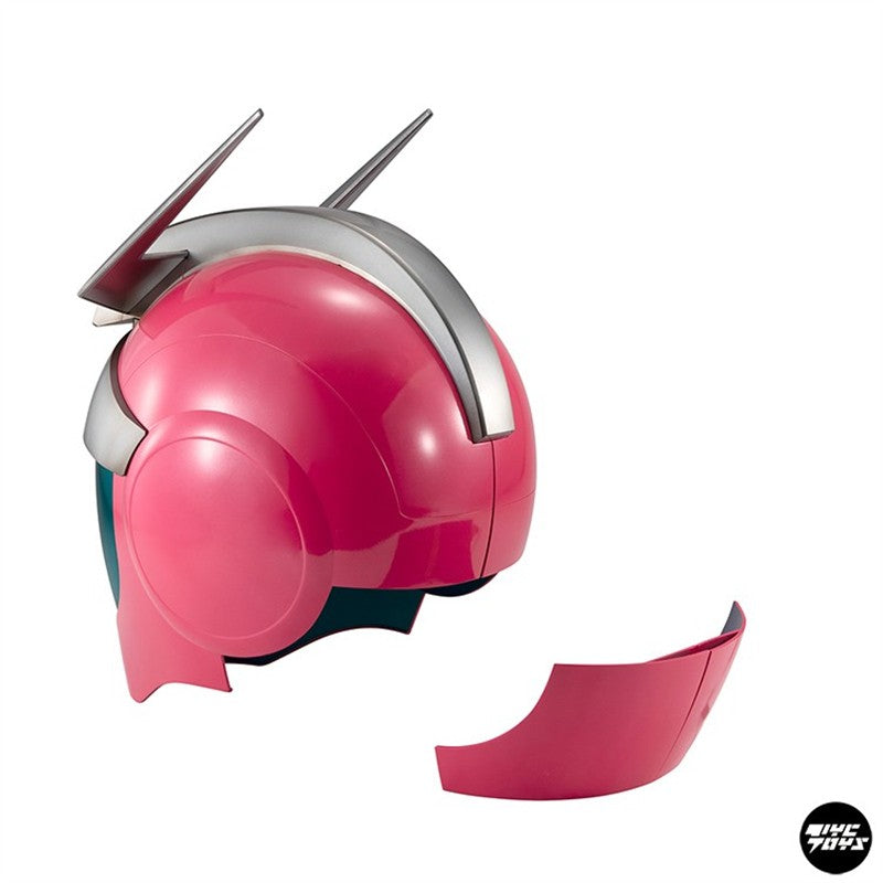 MEGAHOUSE Gundam Char Aznable Helmet 1:1 Full Scale Work Collection New Stock
