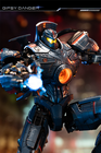 GONG Studio Pacific Rim Gipsy Danger Limited Fashion Collectibles Figure New