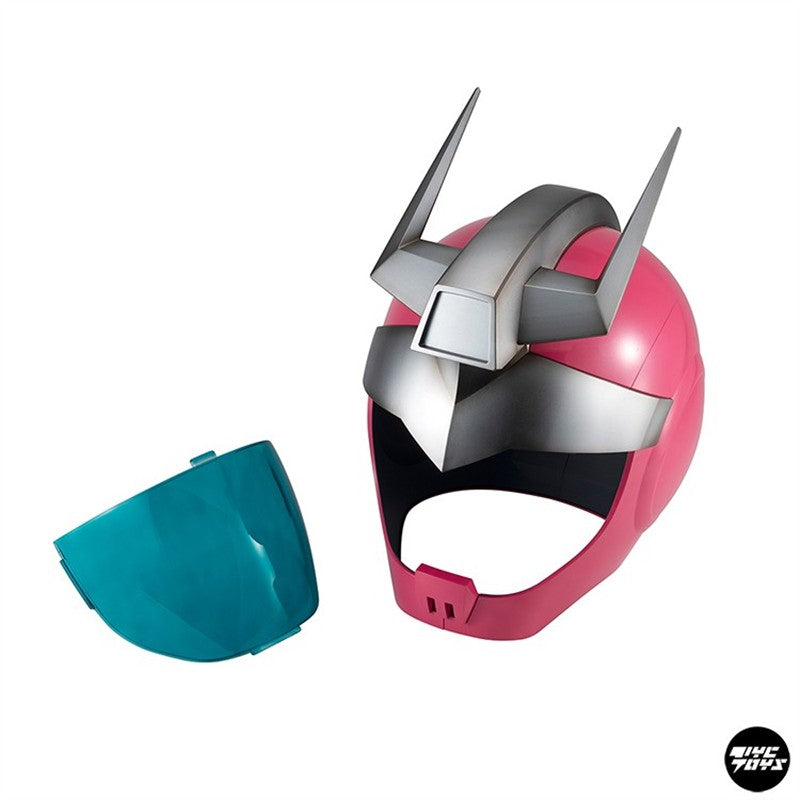 MEGAHOUSE Gundam Char Aznable Helmet 1:1 Full Scale Work Collection New Stock
