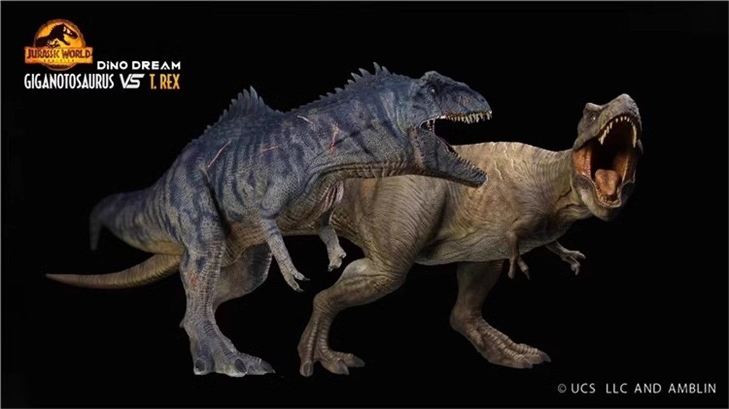 DINO DREAM Tyrannosaurus Jurassic World Animal Figure Dinosaur Model New Stock